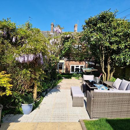 The Hideaway - Luxury Townhouse Βίλα Wareham Εξωτερικό φωτογραφία