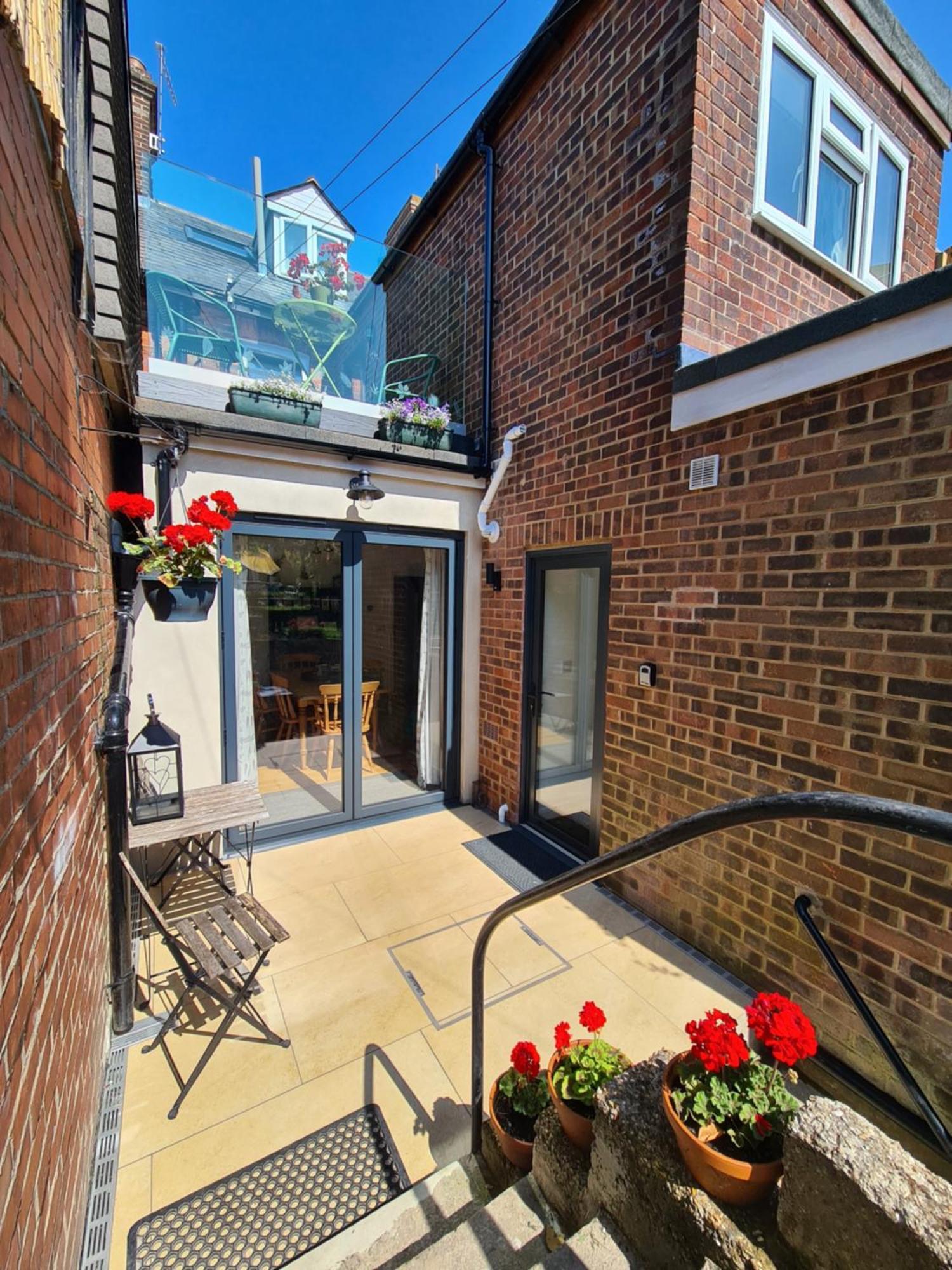 The Hideaway - Luxury Townhouse Βίλα Wareham Εξωτερικό φωτογραφία