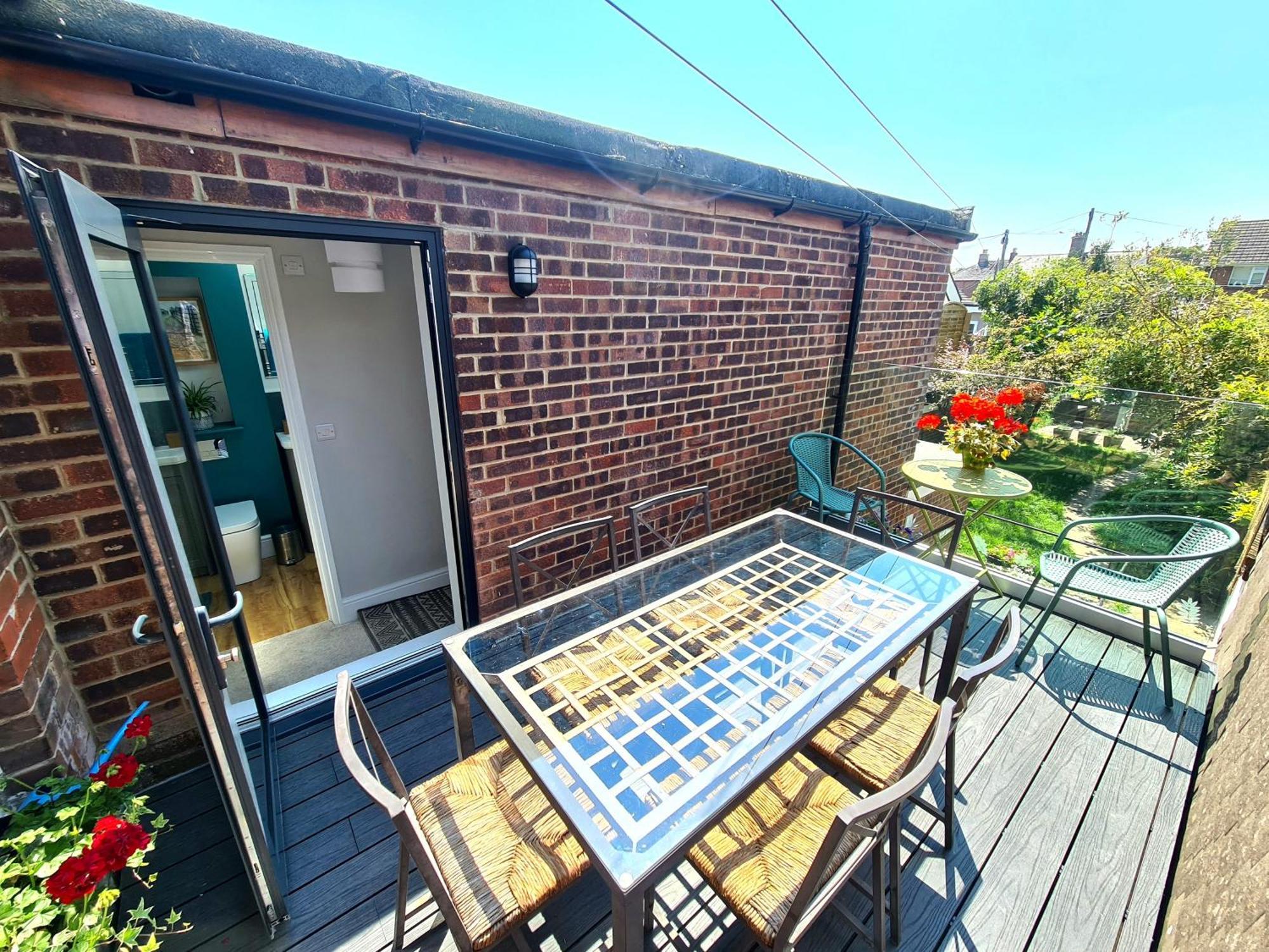 The Hideaway - Luxury Townhouse Βίλα Wareham Εξωτερικό φωτογραφία