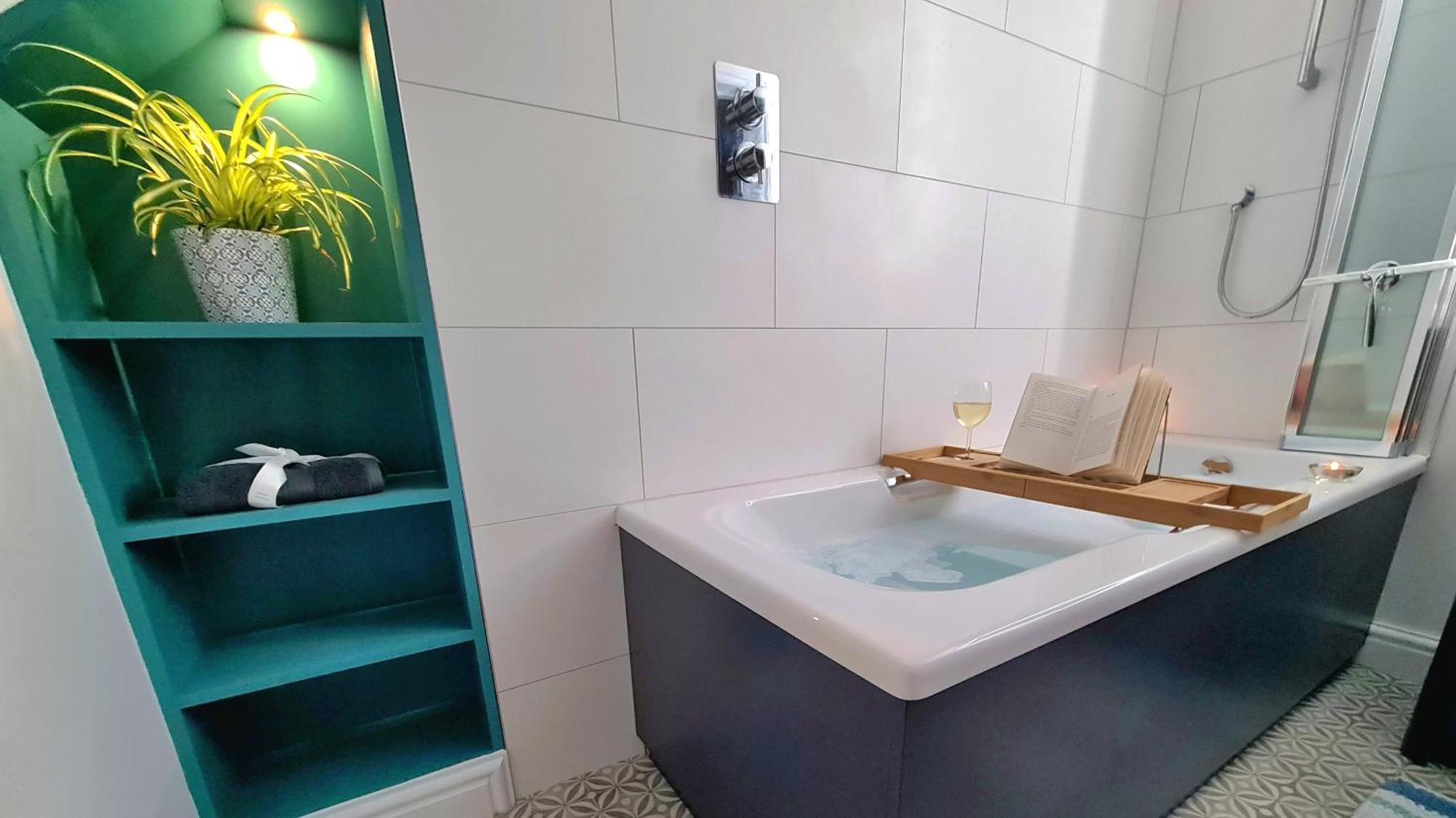 The Hideaway - Luxury Townhouse Βίλα Wareham Εξωτερικό φωτογραφία