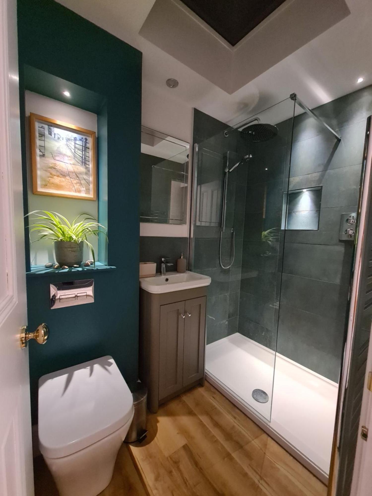 The Hideaway - Luxury Townhouse Βίλα Wareham Εξωτερικό φωτογραφία