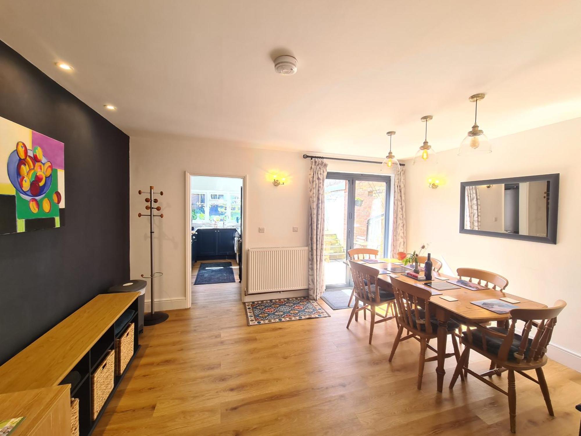 The Hideaway - Luxury Townhouse Βίλα Wareham Εξωτερικό φωτογραφία