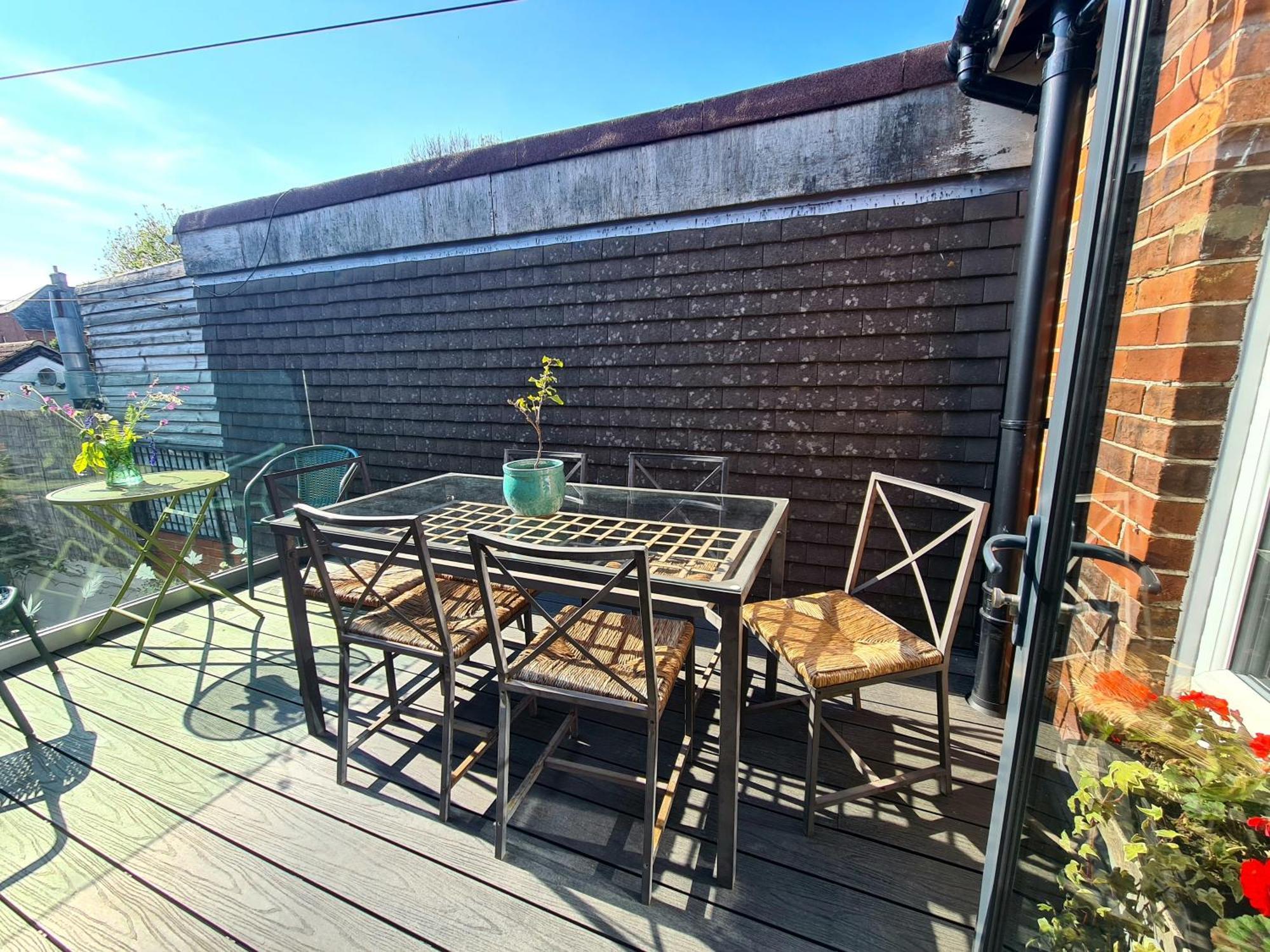 The Hideaway - Luxury Townhouse Βίλα Wareham Εξωτερικό φωτογραφία