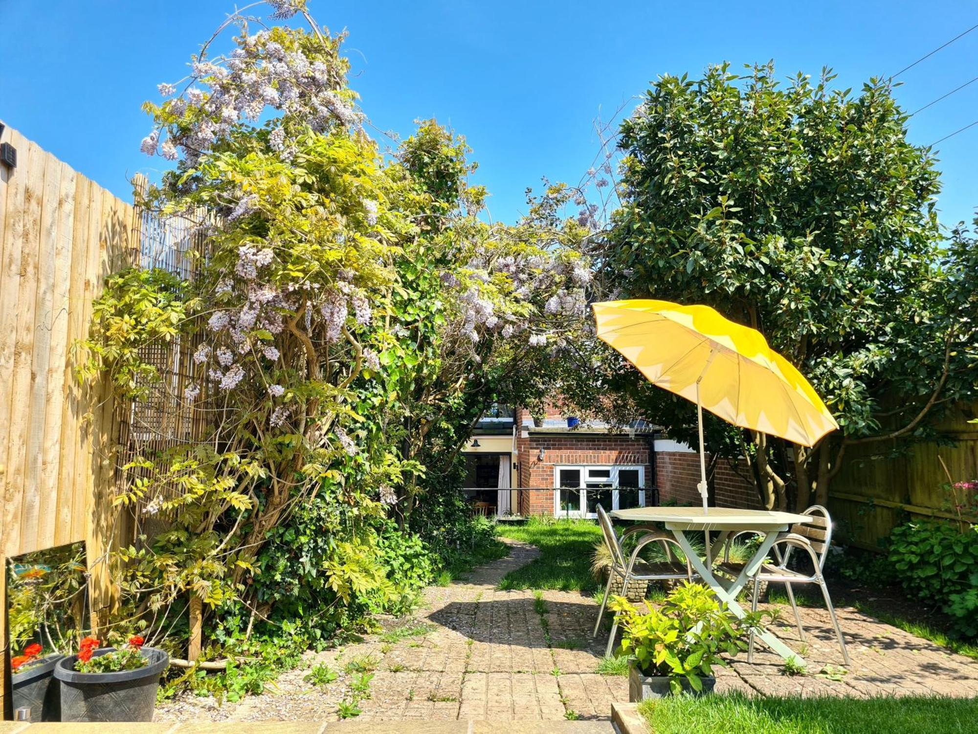 The Hideaway - Luxury Townhouse Βίλα Wareham Εξωτερικό φωτογραφία
