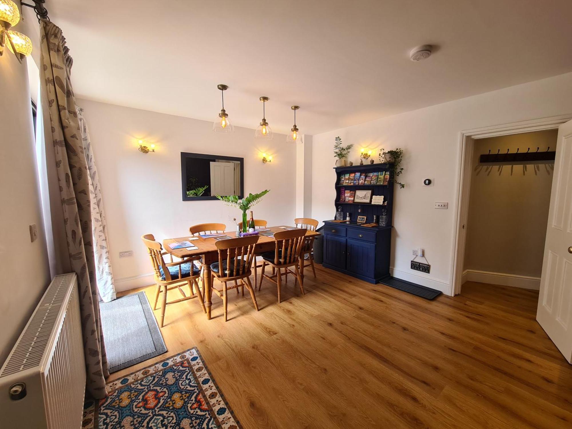 The Hideaway - Luxury Townhouse Βίλα Wareham Εξωτερικό φωτογραφία