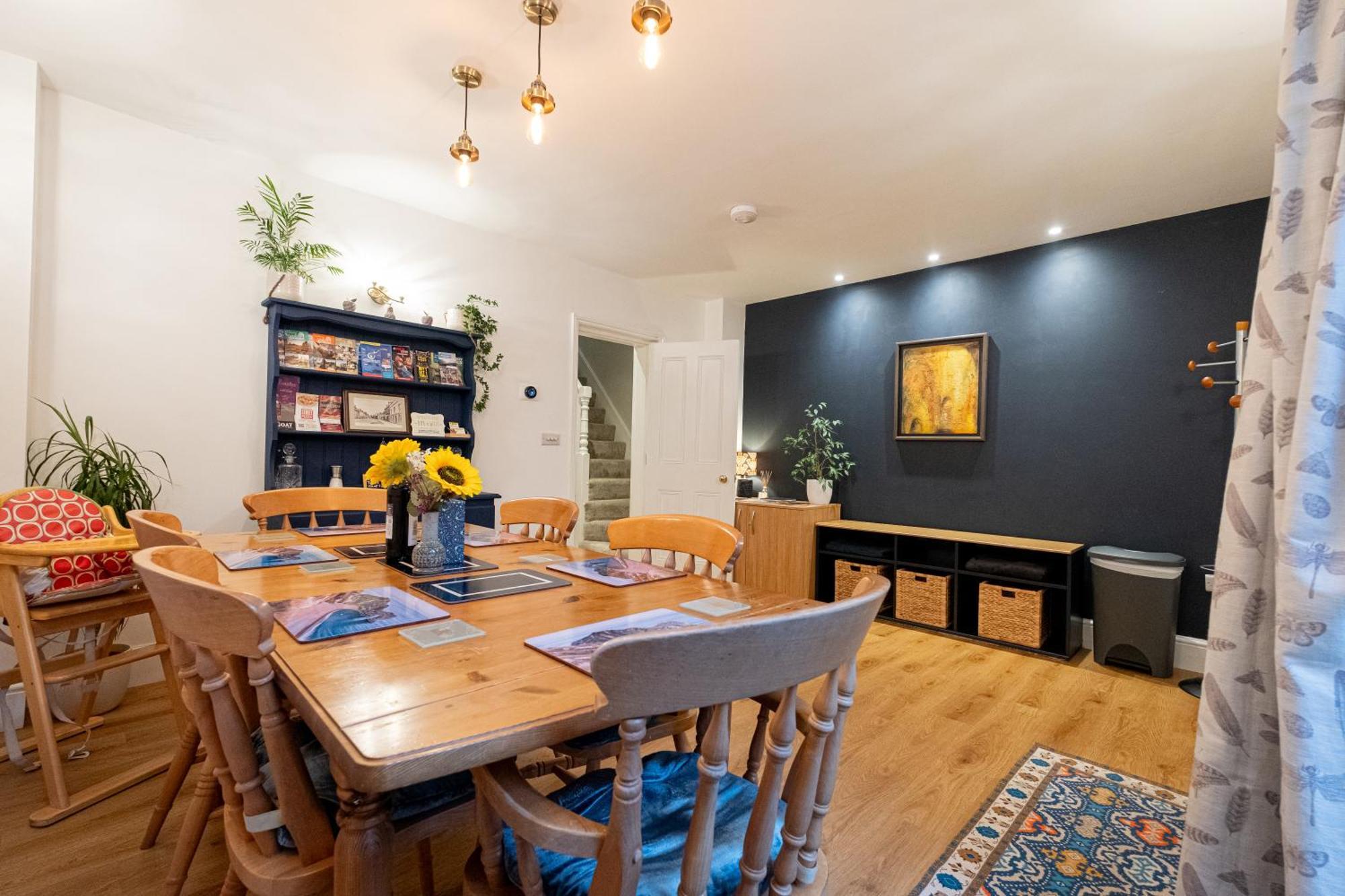 The Hideaway - Luxury Townhouse Βίλα Wareham Εξωτερικό φωτογραφία