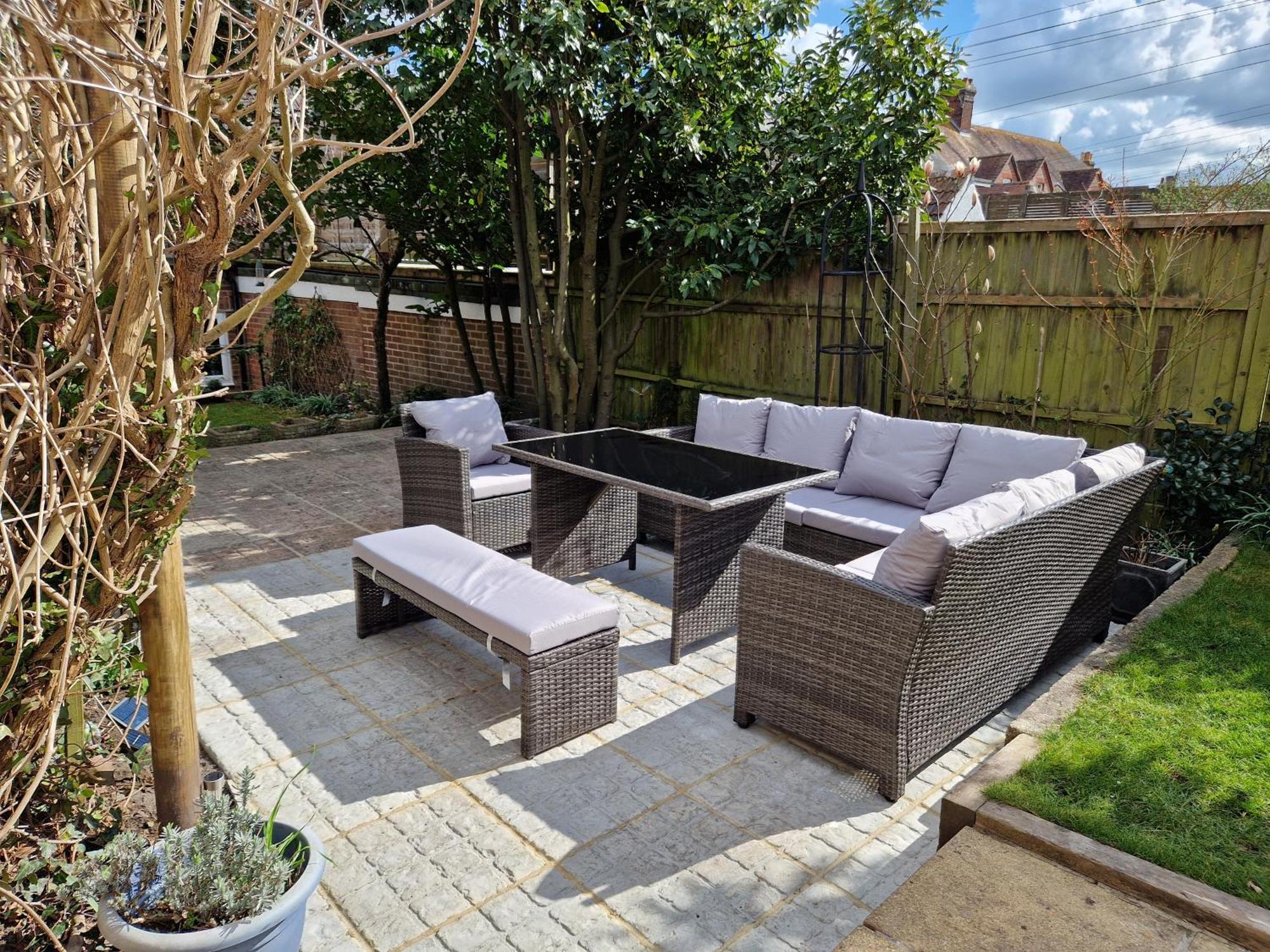 The Hideaway - Luxury Townhouse Βίλα Wareham Εξωτερικό φωτογραφία
