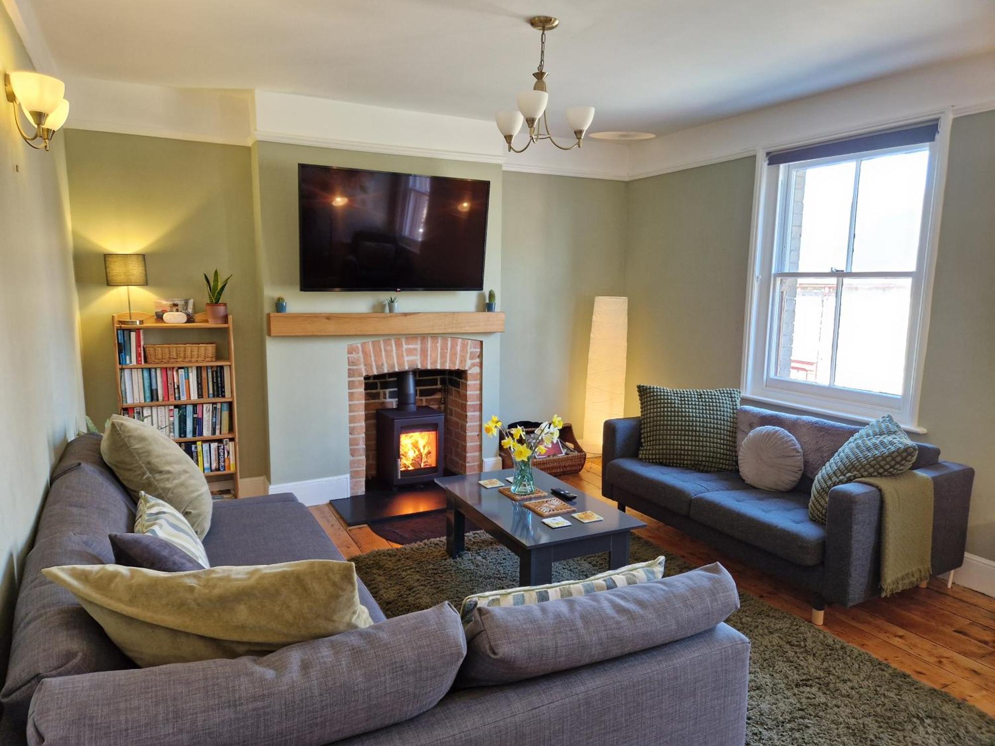 The Hideaway - Luxury Townhouse Βίλα Wareham Εξωτερικό φωτογραφία