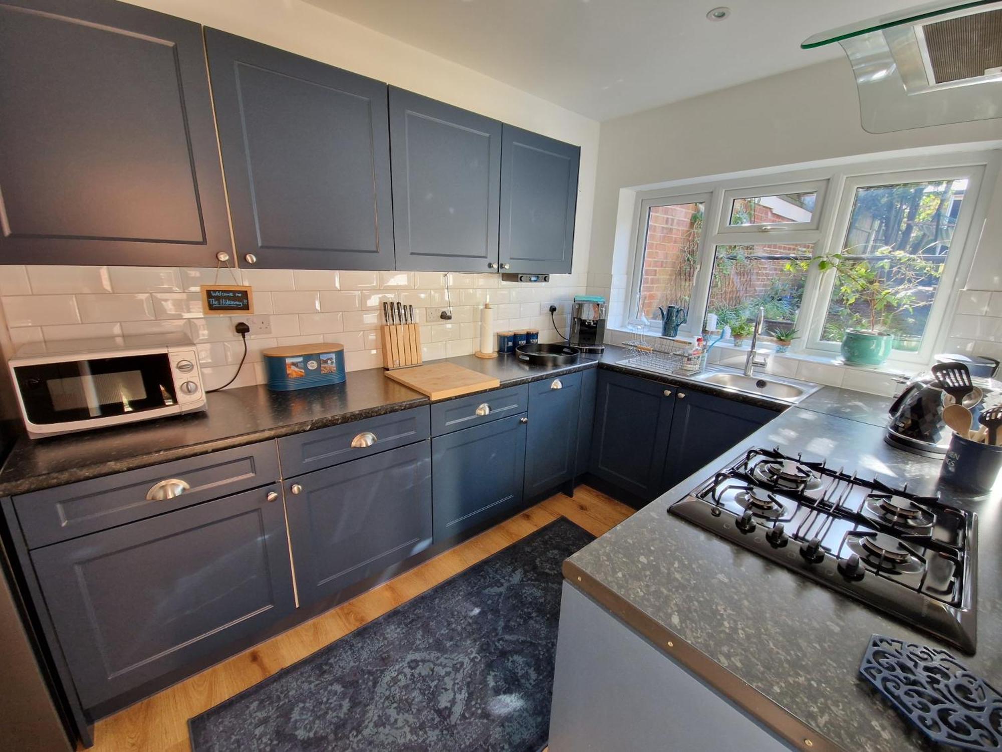 The Hideaway - Luxury Townhouse Βίλα Wareham Εξωτερικό φωτογραφία