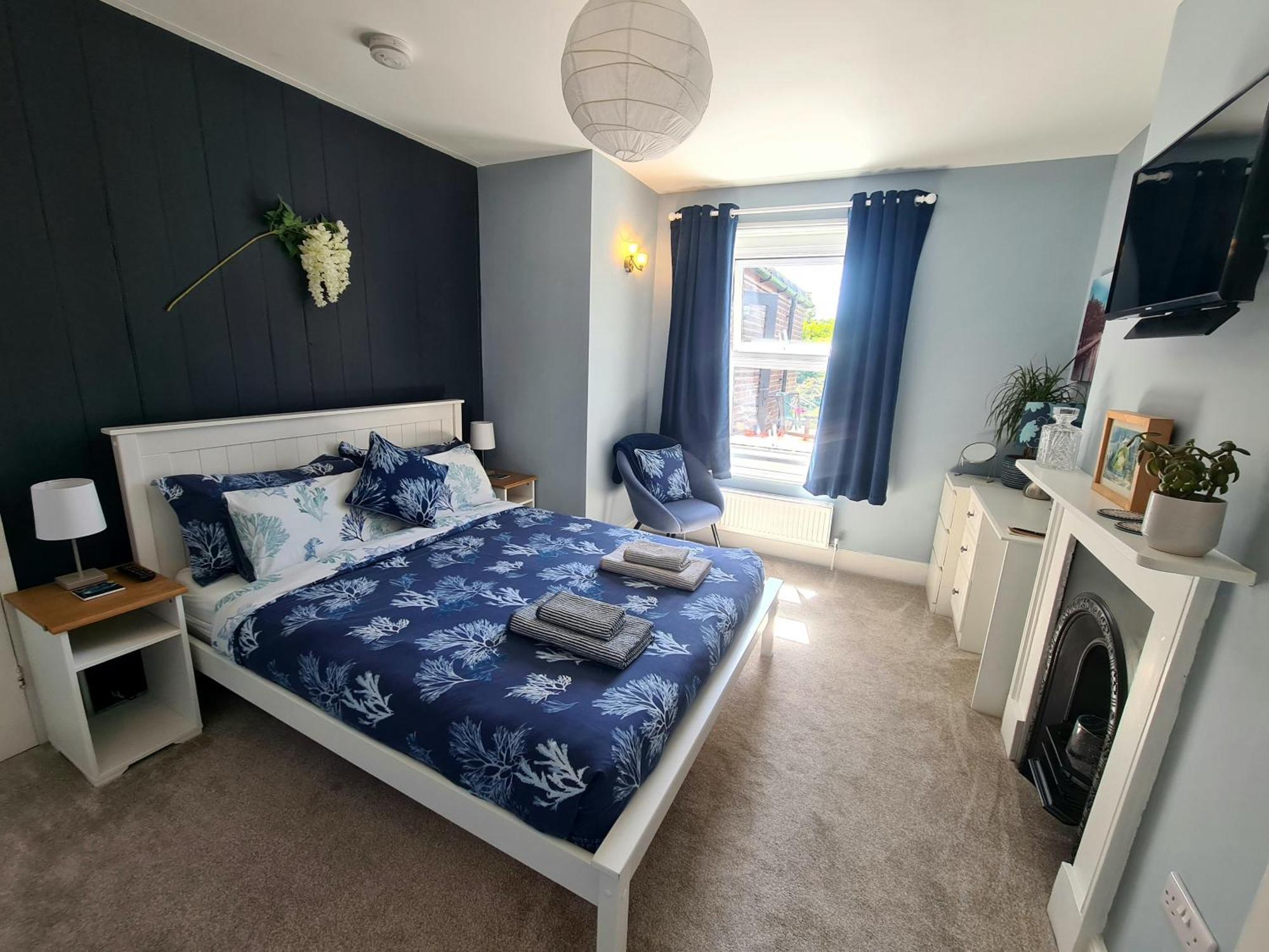 The Hideaway - Luxury Townhouse Βίλα Wareham Εξωτερικό φωτογραφία