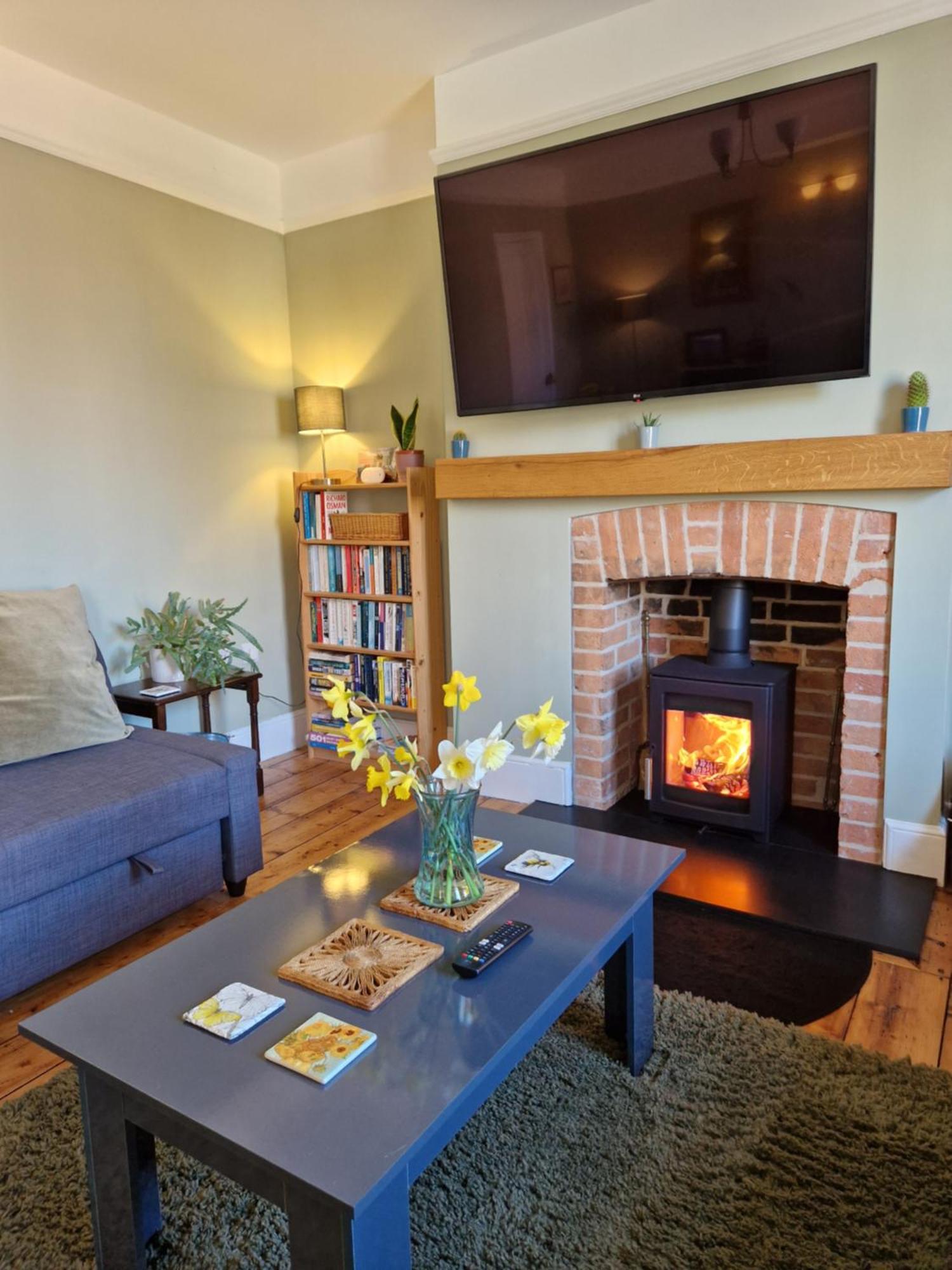The Hideaway - Luxury Townhouse Βίλα Wareham Εξωτερικό φωτογραφία