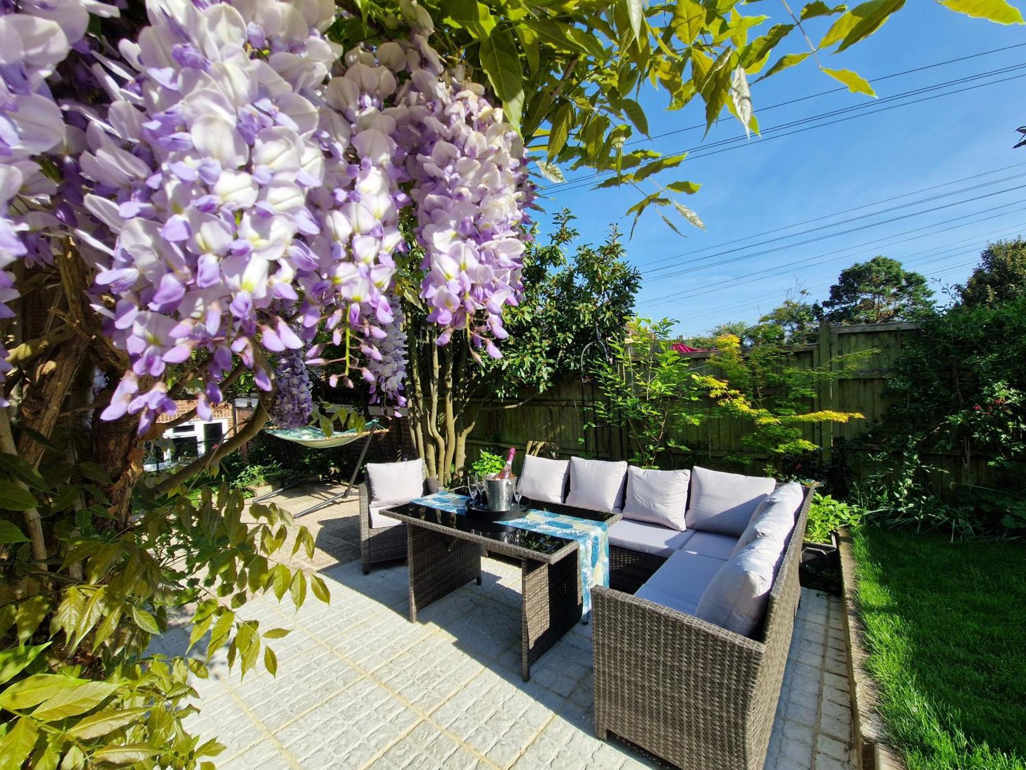 The Hideaway - Luxury Townhouse Βίλα Wareham Εξωτερικό φωτογραφία
