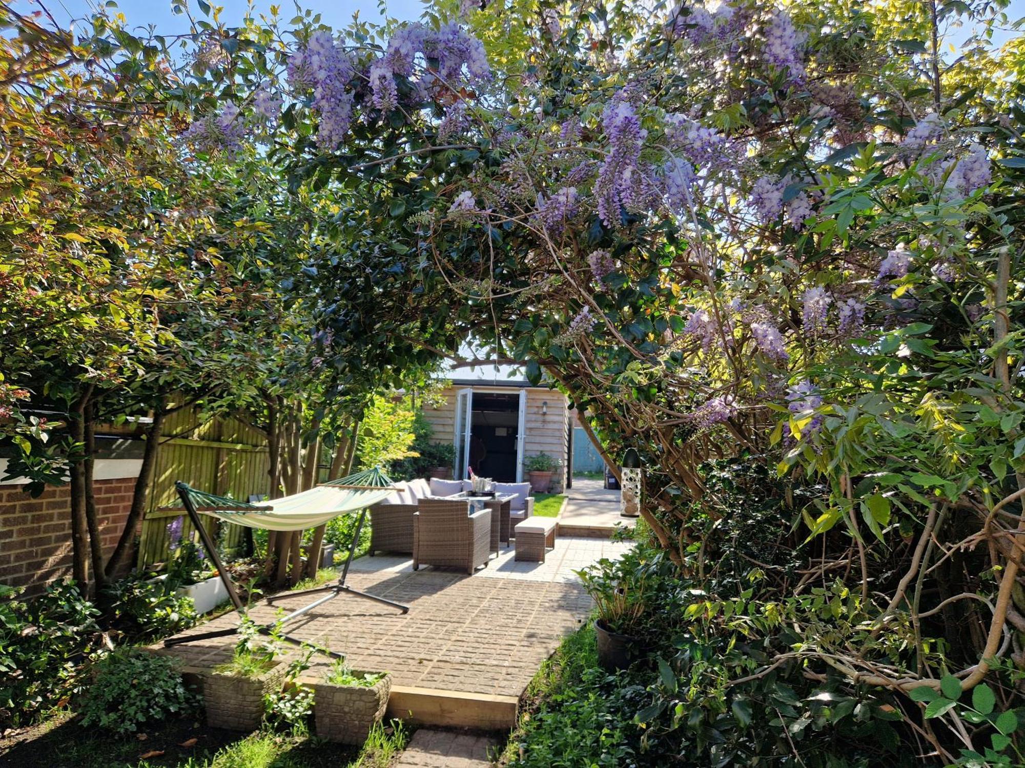The Hideaway - Luxury Townhouse Βίλα Wareham Εξωτερικό φωτογραφία